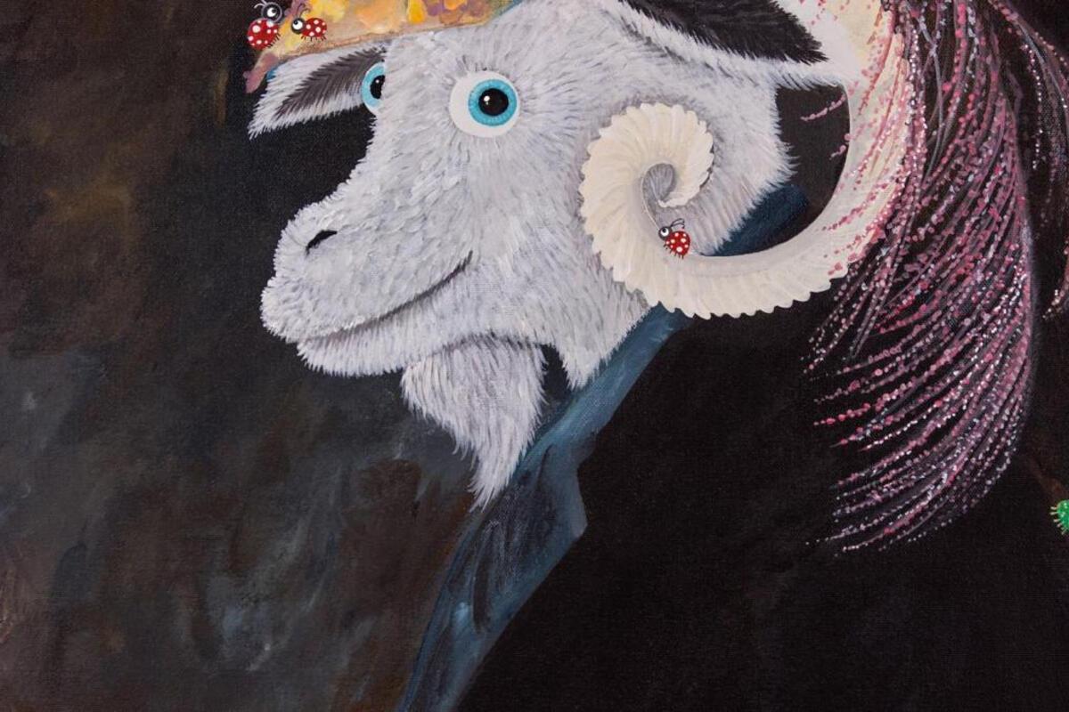 Grote Kunst voor Kleine Kenners - Ensor doe-expo | OKV